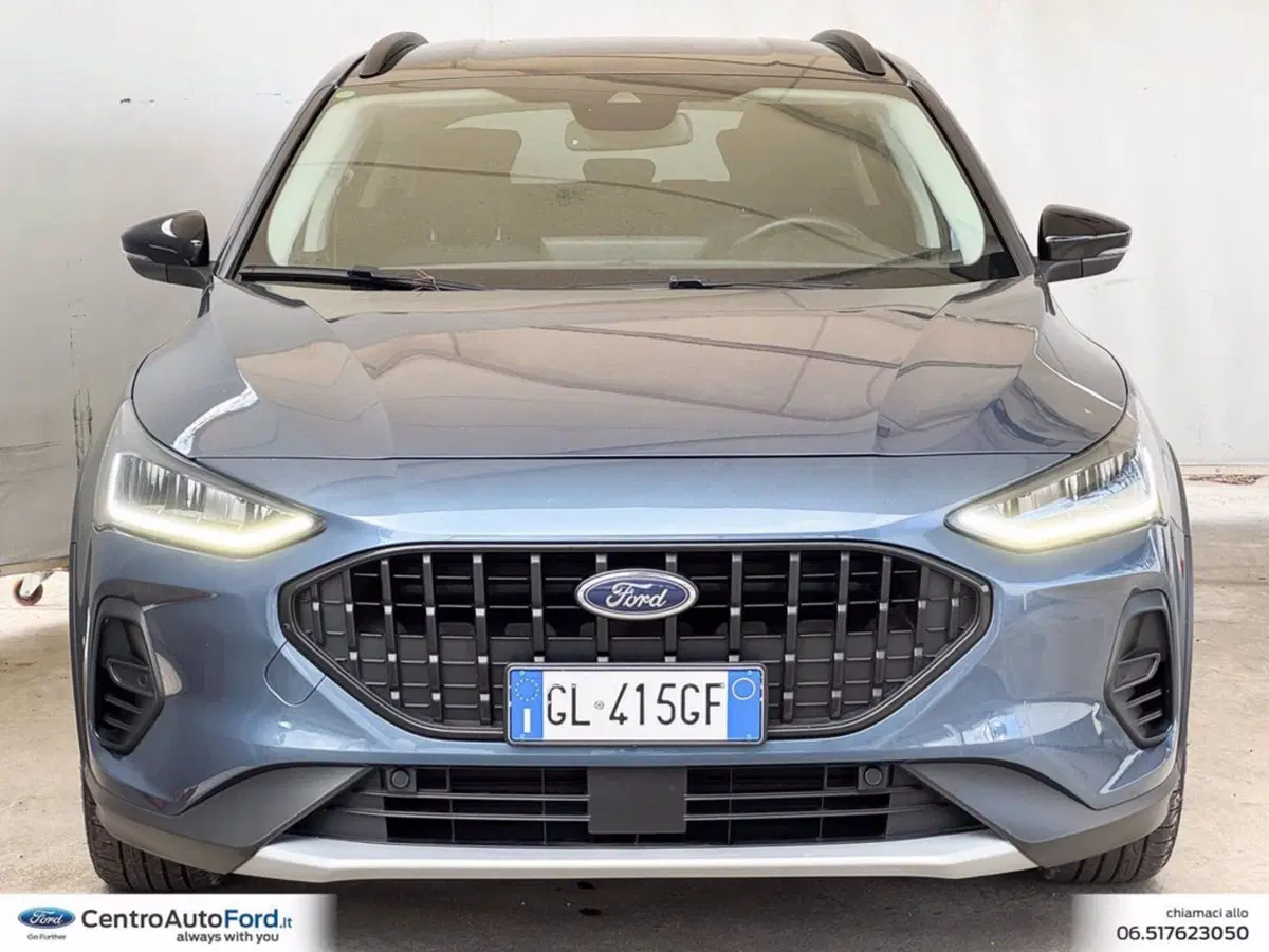 Ford Focus usata a Roma (2)