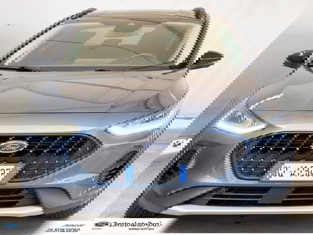 Ford Focus usata a Roma (2)