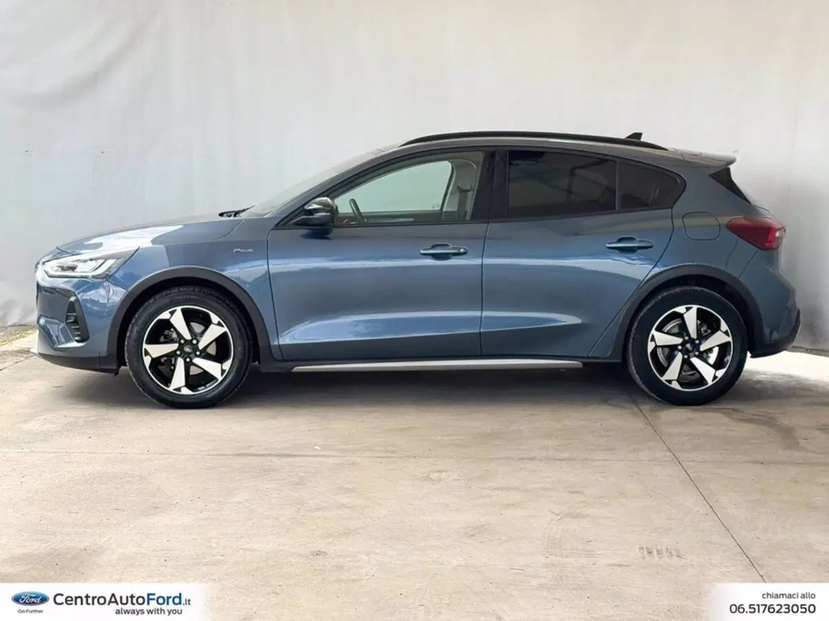 Ford Focus usata a Roma (3)