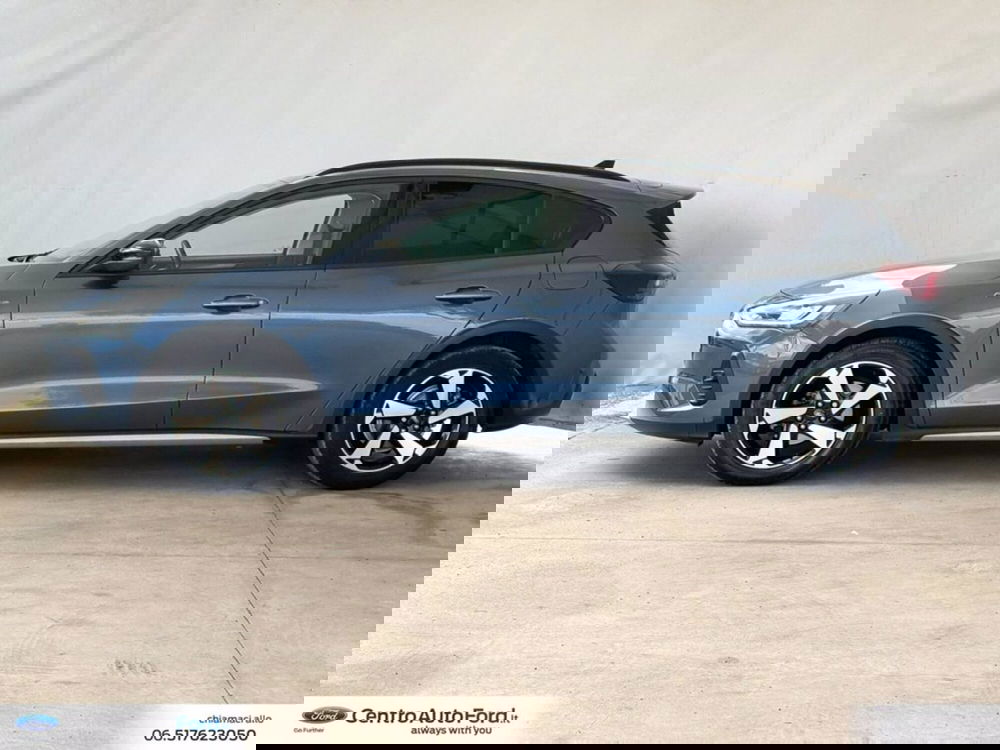 Ford Focus usata a Roma (3)