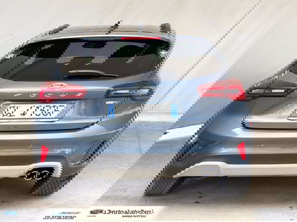 Ford Focus usata a Roma (4)