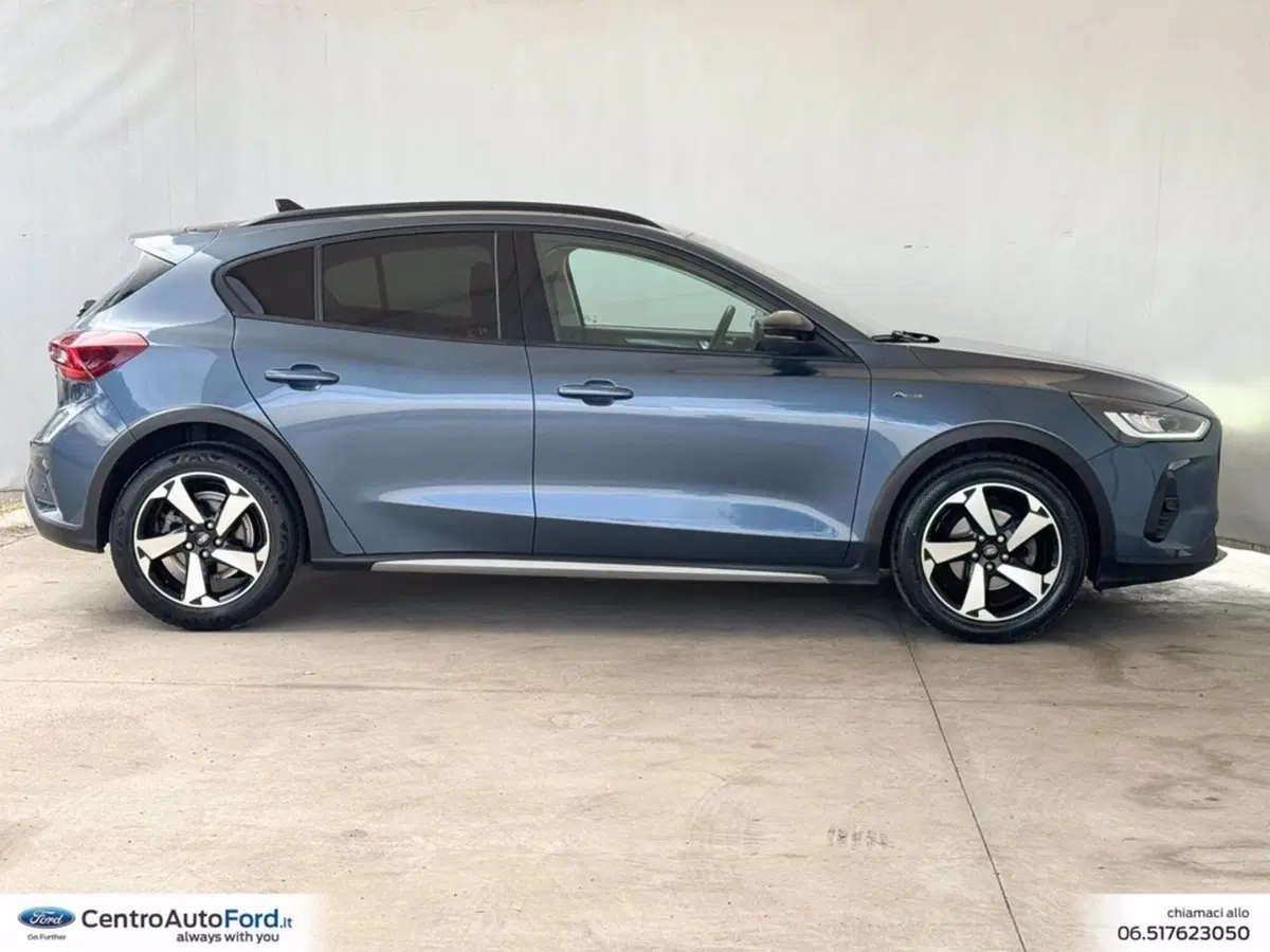 Ford Focus usata a Roma (5)