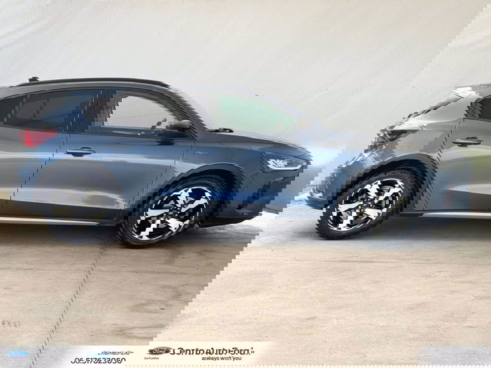 Ford Focus usata a Roma (5)