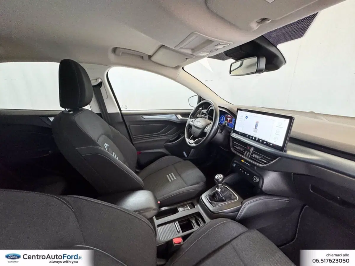 Ford Focus usata a Roma (6)