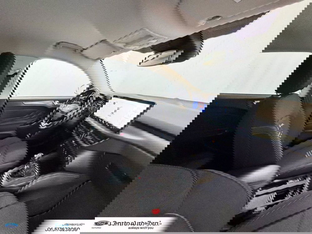 Ford Focus usata a Roma (6)