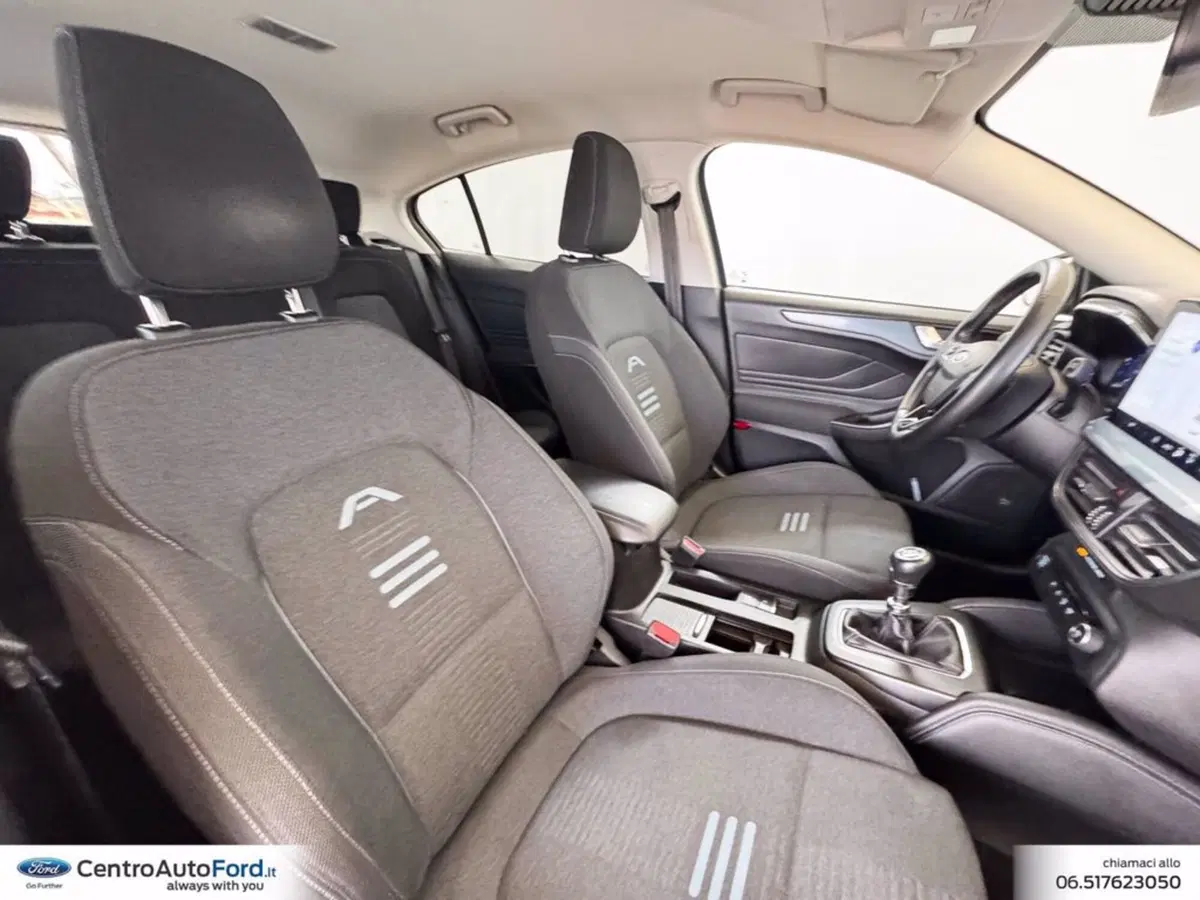 Ford Focus usata a Roma (7)