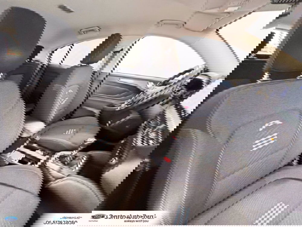 Ford Focus usata a Roma (7)