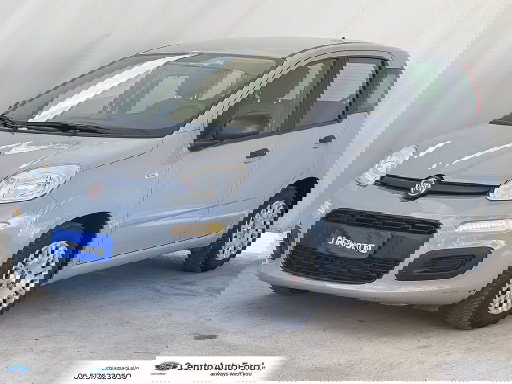 Fiat Panda usata a Roma