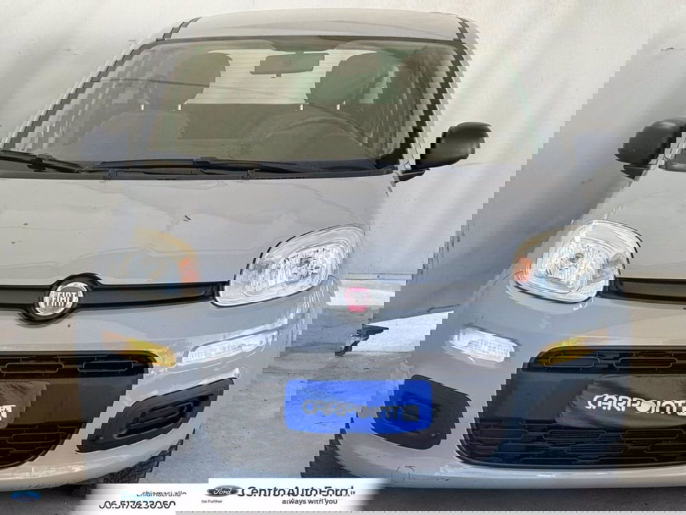 Fiat Panda usata a Roma (2)