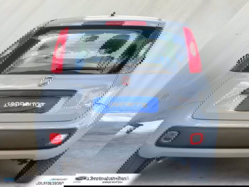 Fiat Panda usata a Roma (4)