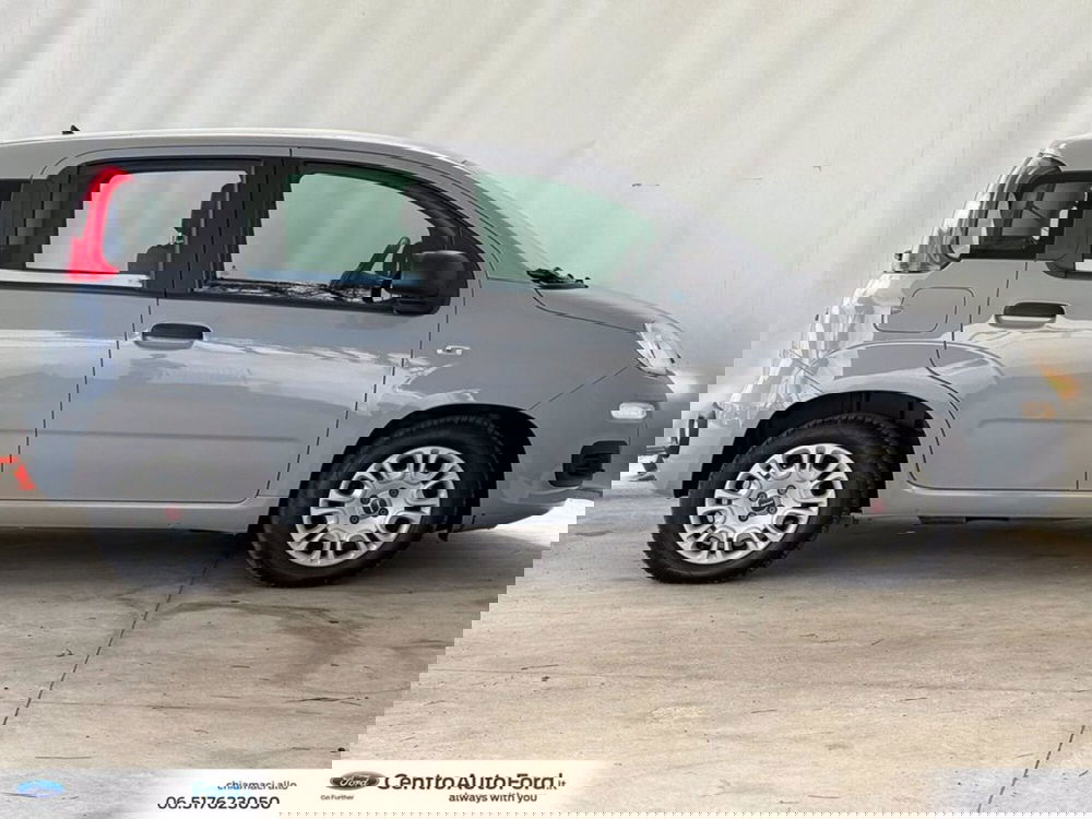 Fiat Panda usata a Roma (5)