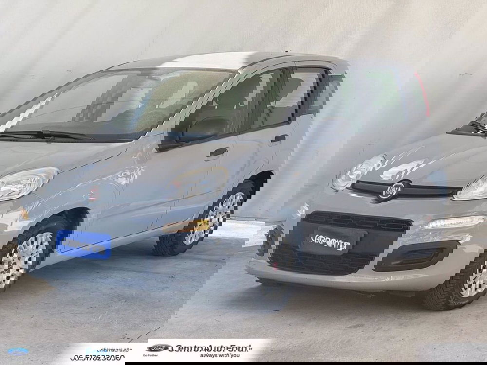 Fiat Panda usata a Roma