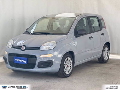 Fiat Panda 1.0 FireFly S&amp;S Hybrid City Cross del 2022 usata a Albano Laziale