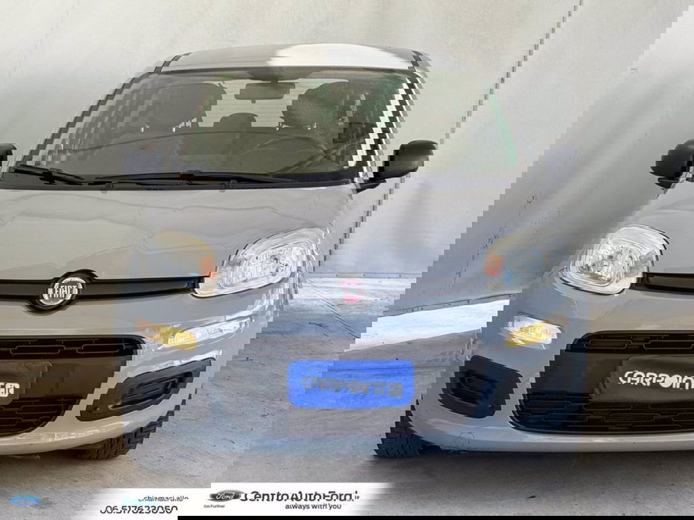 Fiat Panda usata a Roma (2)