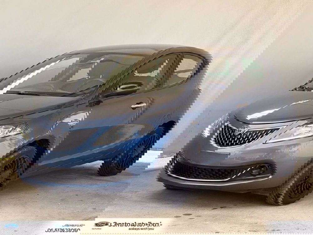 Lancia Ypsilon usata a Roma