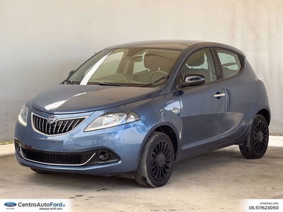 Lancia Ypsilon 1.0 FireFly 5 porte S&amp;S Hybrid Silver Plus del 2022 usata a Albano Laziale