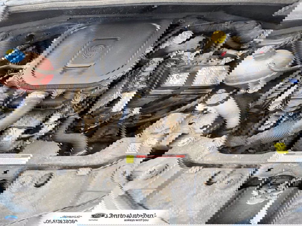 Lancia Ypsilon usata a Roma (12)