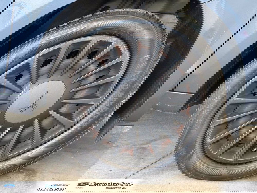 Lancia Ypsilon usata a Roma (14)