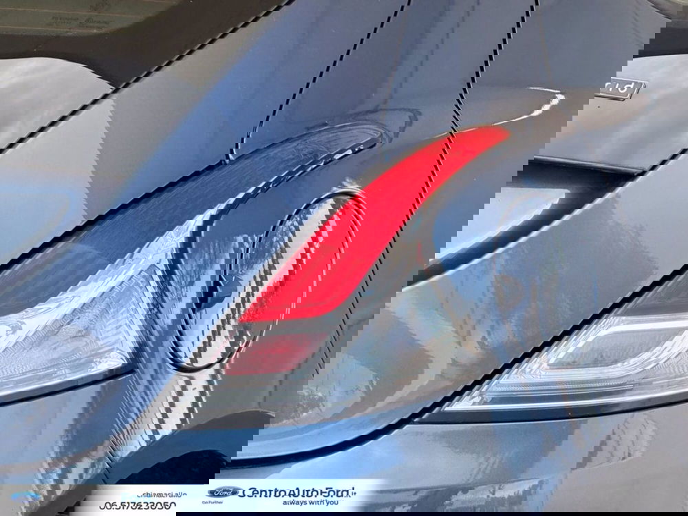 Lancia Ypsilon usata a Roma (16)