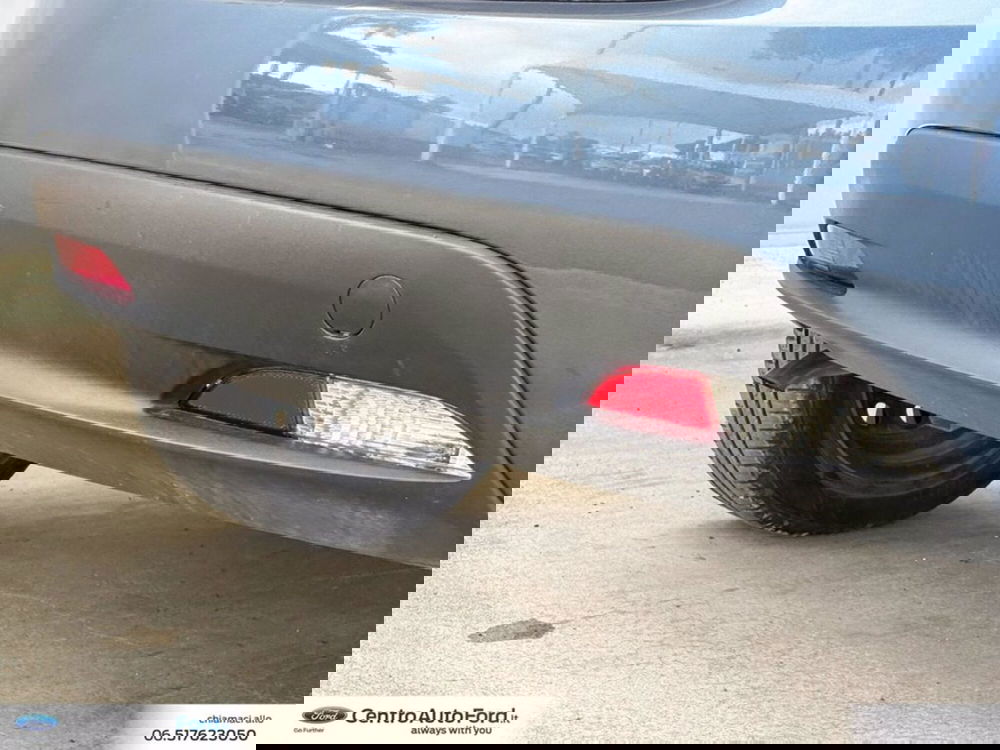 Lancia Ypsilon usata a Roma (17)