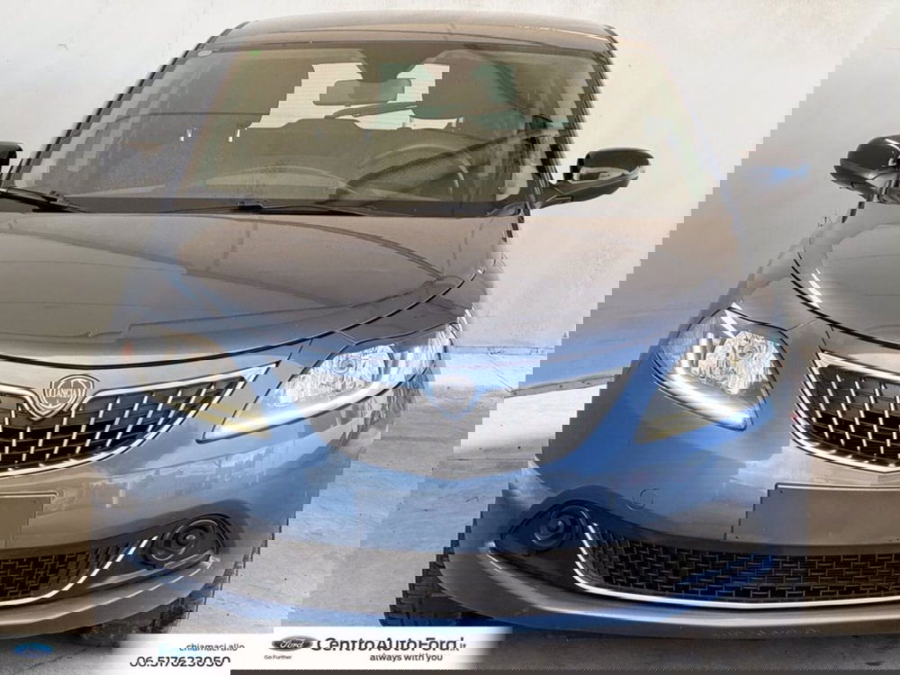 Lancia Ypsilon usata a Roma (2)