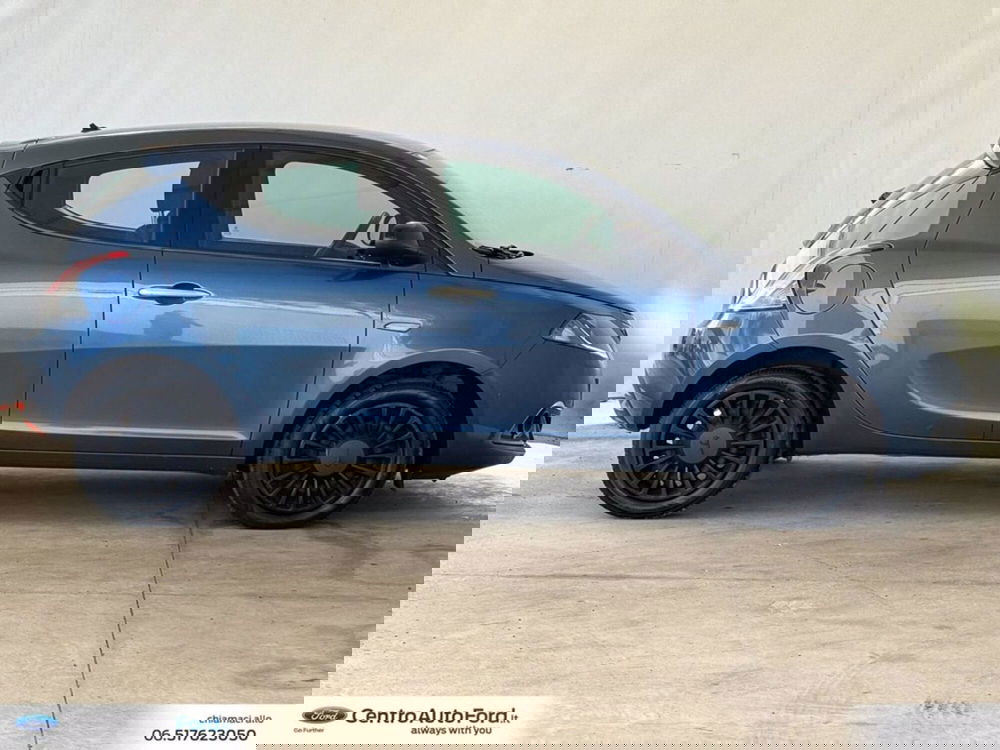 Lancia Ypsilon usata a Roma (5)