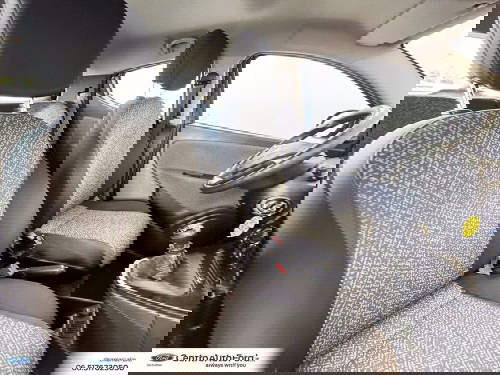 Lancia Ypsilon usata a Roma (7)