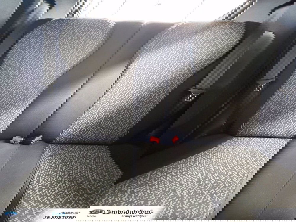 Lancia Ypsilon usata a Roma (9)