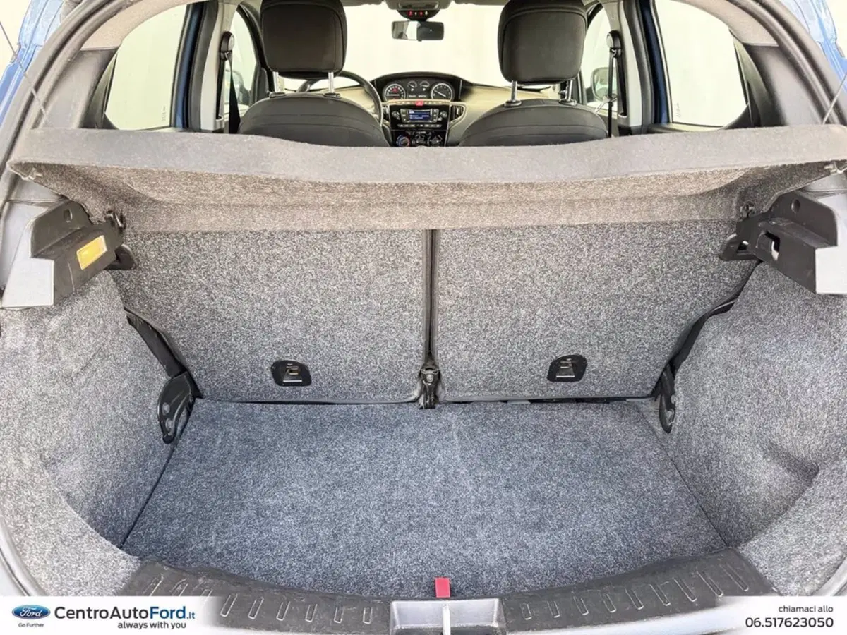 Lancia Ypsilon usata a Roma (11)