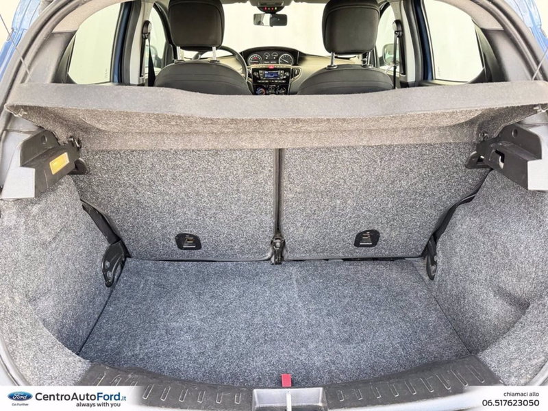 Lancia Ypsilon usata a Roma (11)