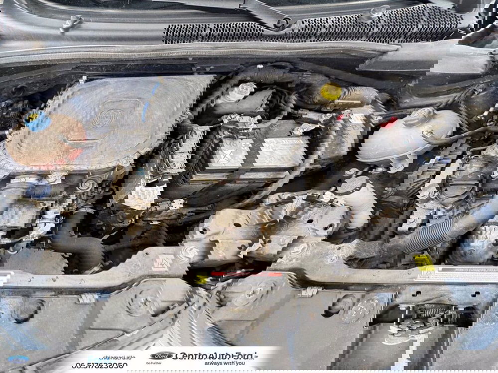 Lancia Ypsilon usata a Roma (12)