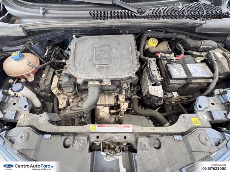 Lancia Ypsilon usata a Roma (12)