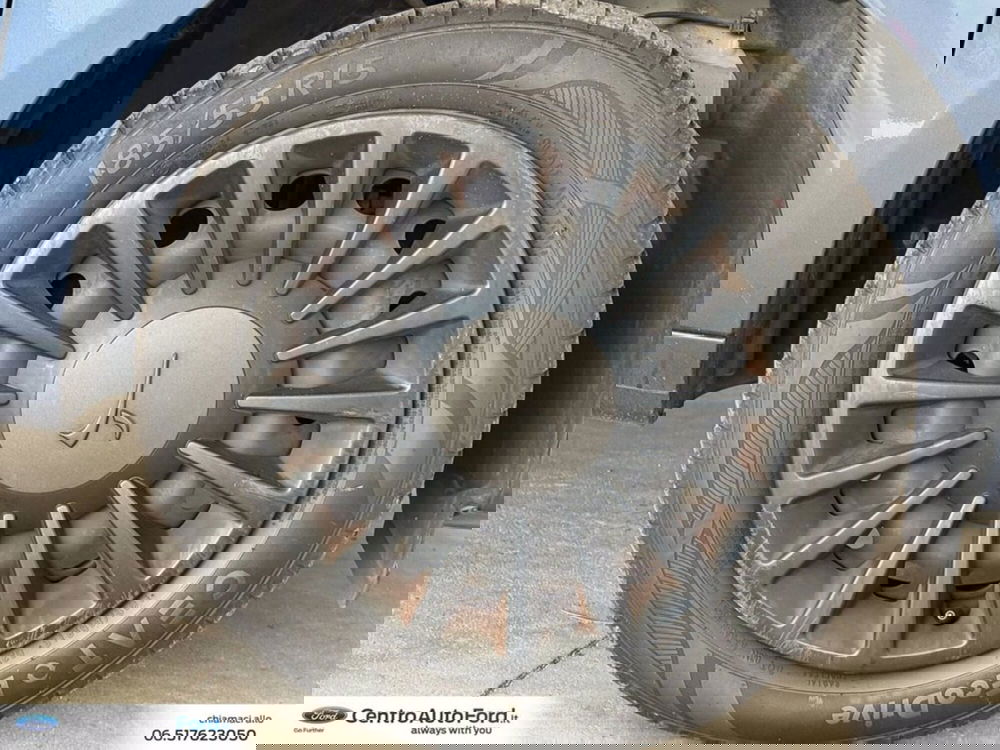 Lancia Ypsilon usata a Roma (14)