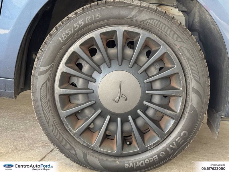 Lancia Ypsilon usata a Roma (14)