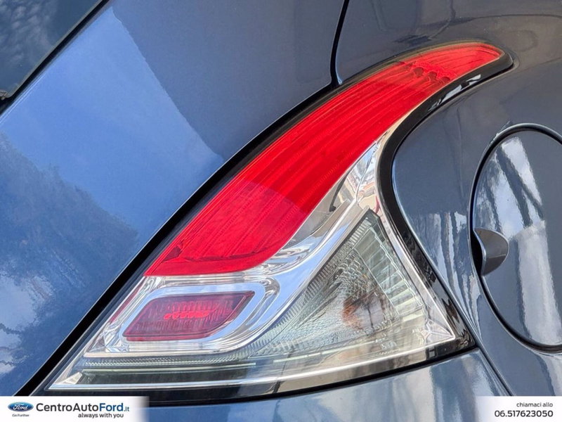 Lancia Ypsilon usata a Roma (16)