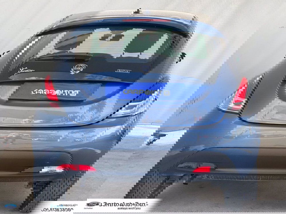 Lancia Ypsilon usata a Roma (4)