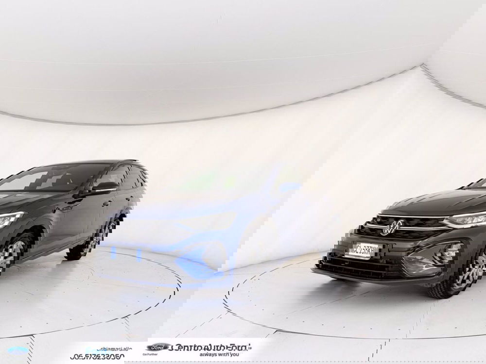 Volkswagen Taigo usata a Roma