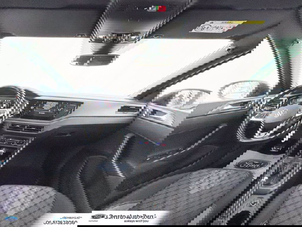 Volkswagen Taigo usata a Roma (10)