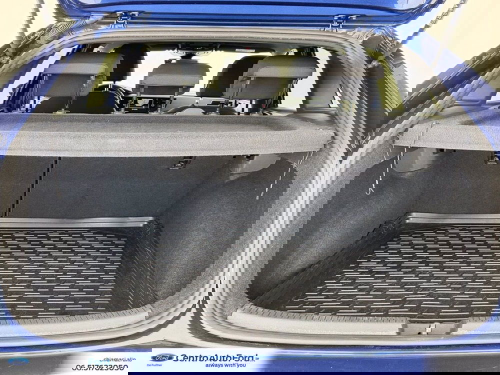 Volkswagen Taigo usata a Roma (11)