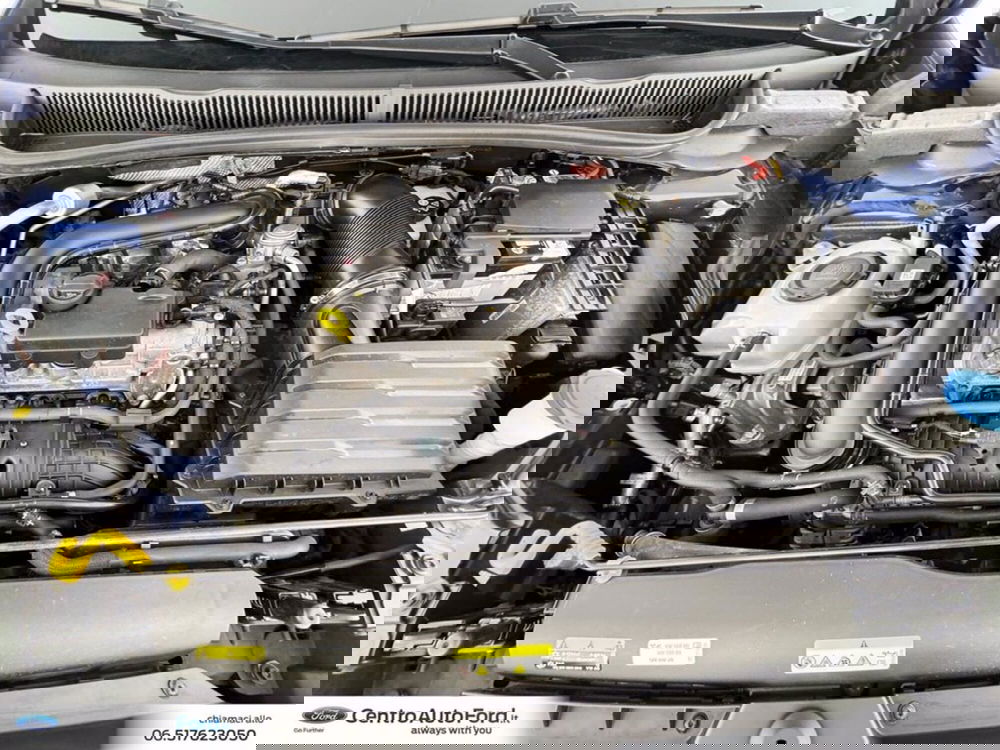 Volkswagen Taigo usata a Roma (12)