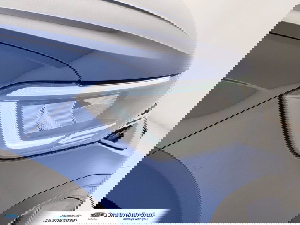 Volkswagen Taigo usata a Roma (13)