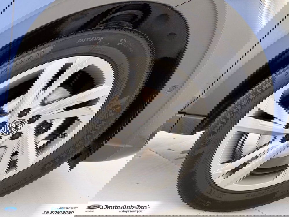 Volkswagen Taigo usata a Roma (14)