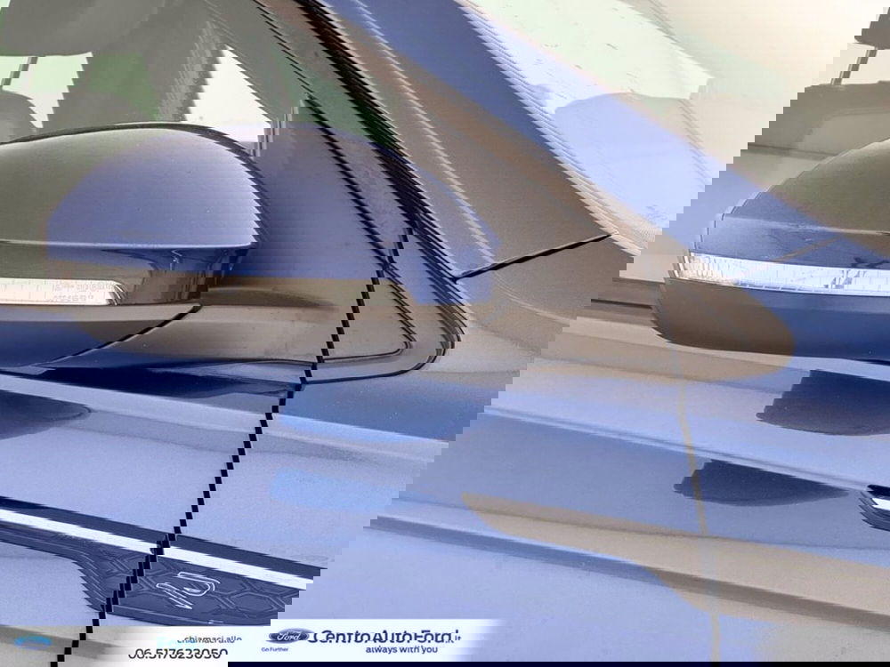 Volkswagen Taigo usata a Roma (15)