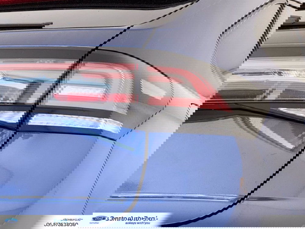 Volkswagen Taigo usata a Roma (16)