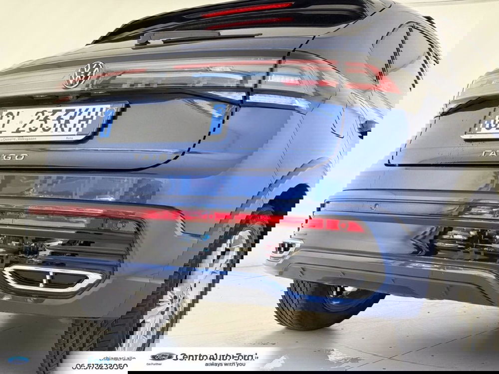 Volkswagen Taigo usata a Roma (17)