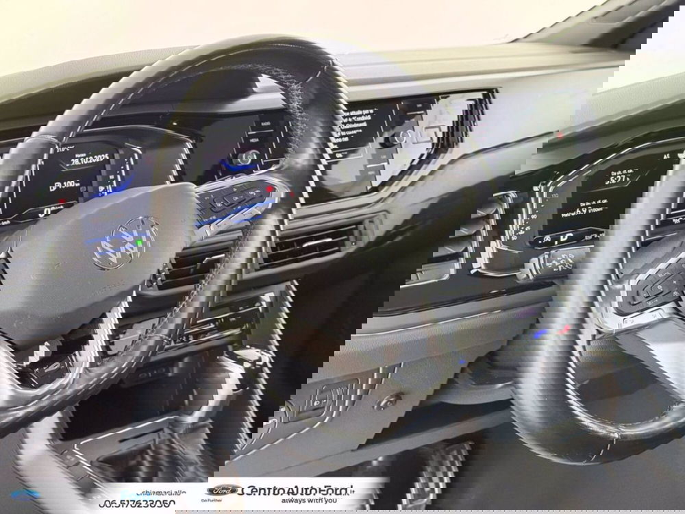 Volkswagen Taigo usata a Roma (18)