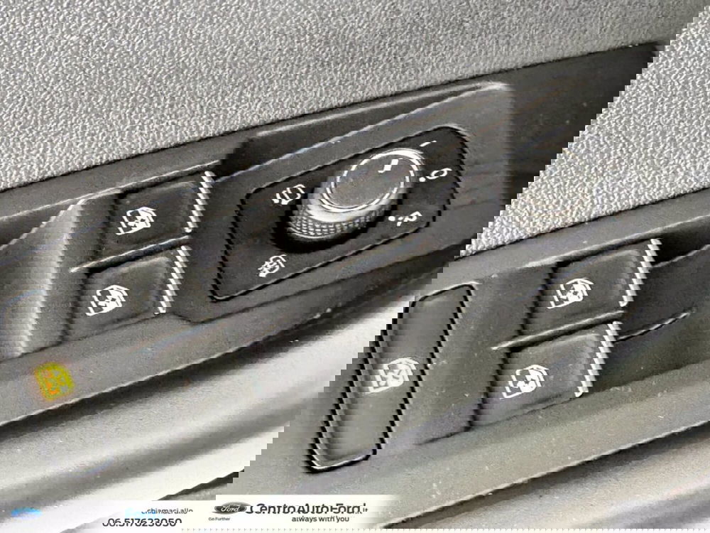 Volkswagen Taigo usata a Roma (19)