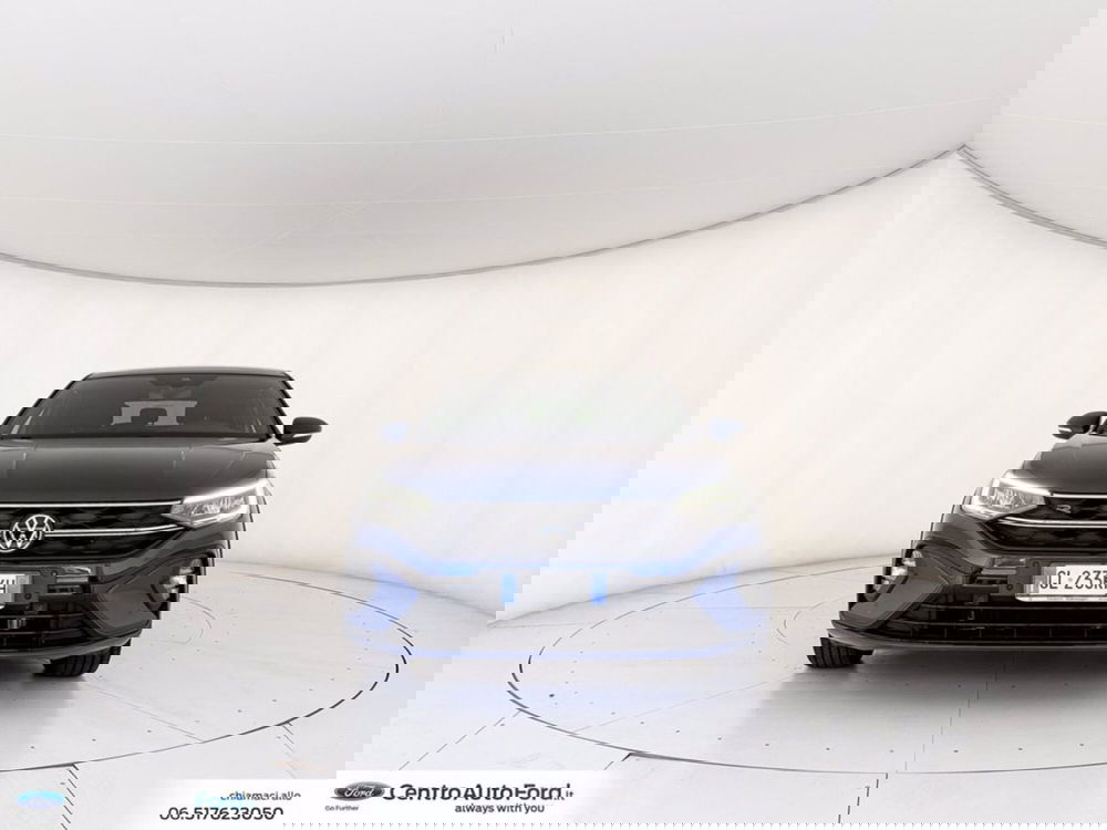 Volkswagen Taigo usata a Roma (2)