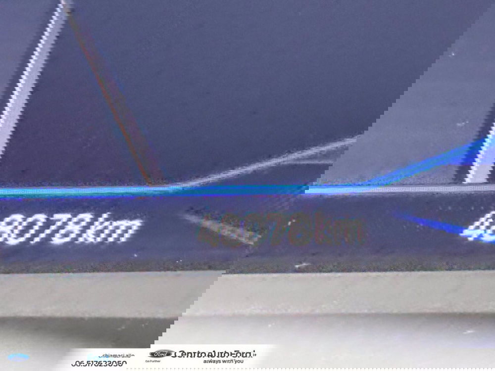 Volkswagen Taigo usata a Roma (20)