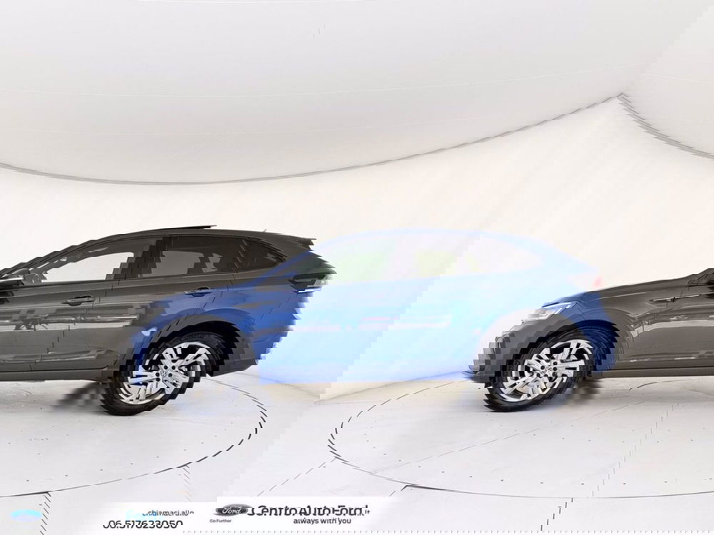 Volkswagen Taigo usata a Roma (3)